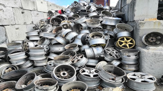 Aluminium Scrap