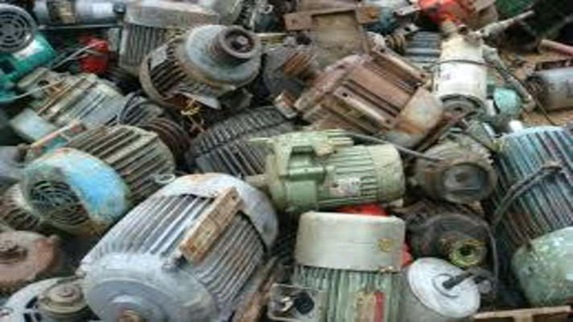 Electric Motor Scrap